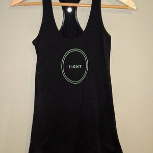 Lululemon Cool Racerback Reversible Black